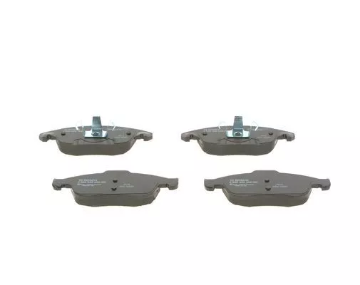 BOSCH 0986495258 Тормозные колодки