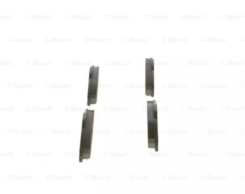BOSCH 0 986 495 266 Тормозные колодки