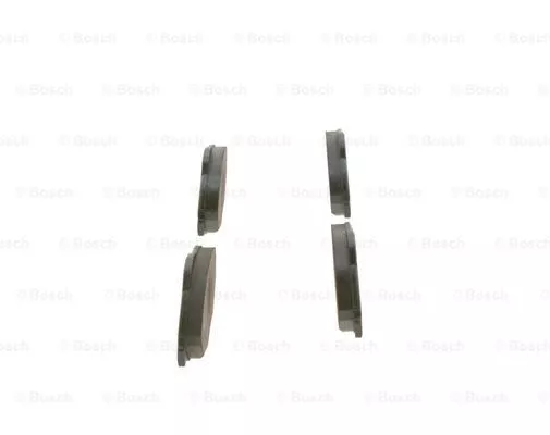 BOSCH 0 986 495 266 Тормозные колодки