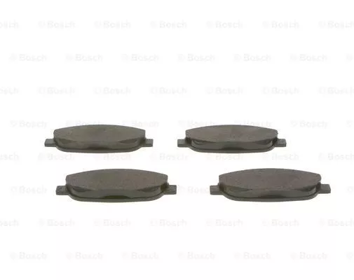 BOSCH 0 986 495 266 Тормозные колодки