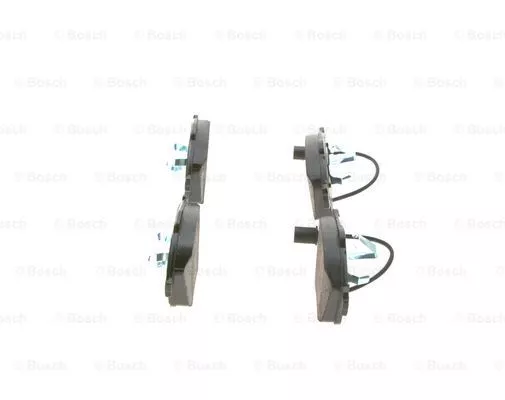 BOSCH 0 986 495 272 Гальмівні колодки