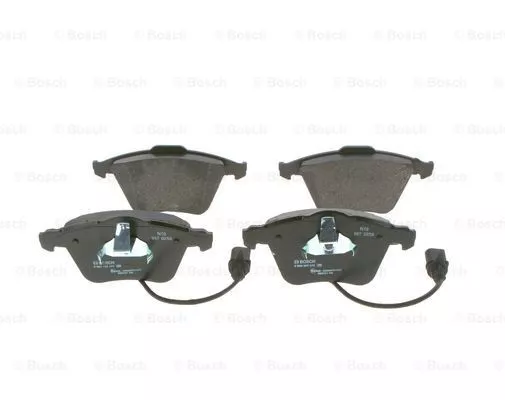 BOSCH 0 986 495 272 Гальмівні колодки