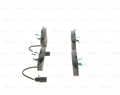BOSCH 0 986 495 272 Гальмівні колодки