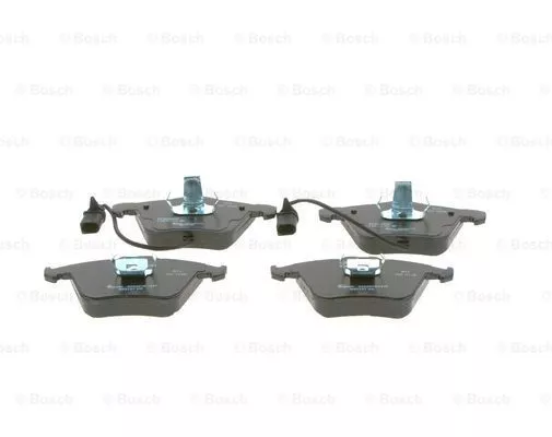 BOSCH 0 986 495 272 Гальмівні колодки