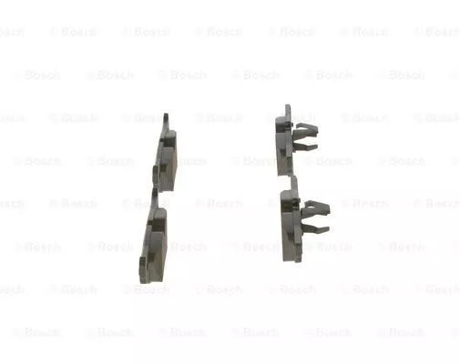 BOSCH 0 986 495 289 Гальмівні колодки