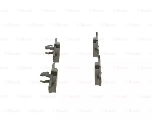 BOSCH 0 986 495 289 Гальмівні колодки