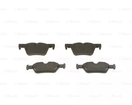 BOSCH 0 986 495 289 Гальмівні колодки