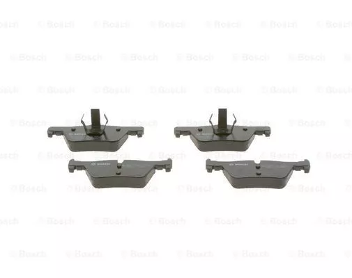 BOSCH 0 986 495 289 Гальмівні колодки