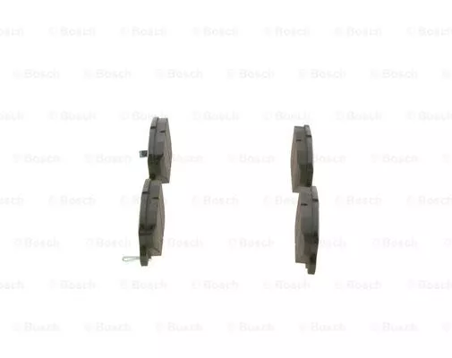 BOSCH 0 986 495 358 Гальмівні колодки