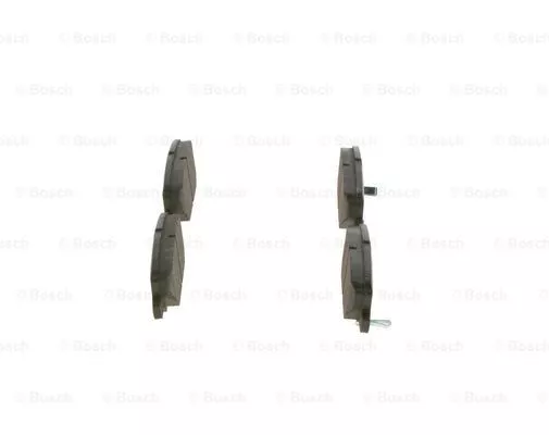 BOSCH 0 986 495 358 Гальмівні колодки