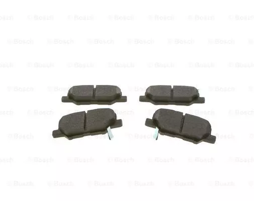 BOSCH 0 986 495 358 Гальмівні колодки