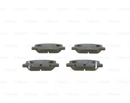 BOSCH 0 986 495 358 Гальмівні колодки