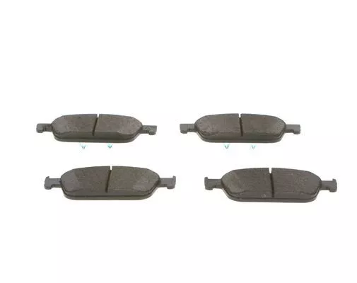 BOSCH 0 986 495 388 Гальмівні колодки