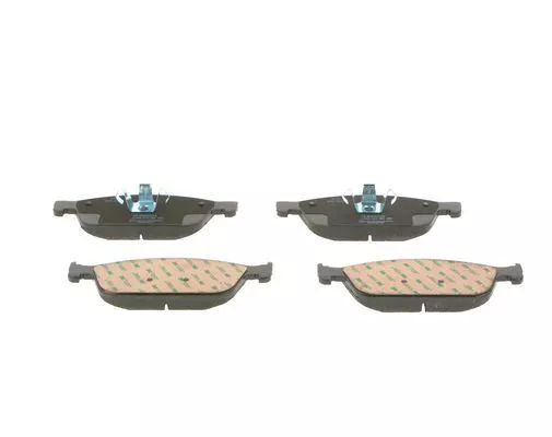 BOSCH 0 986 495 388 Гальмівні колодки