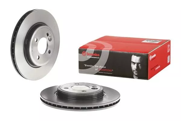 Brembo 09.8655.11 Тормозные диски