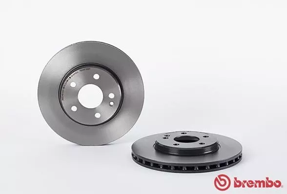 Brembo 09.8681.11 Тормозные диски