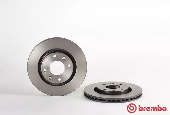 Brembo 09.8695.11 Гальмівні диски