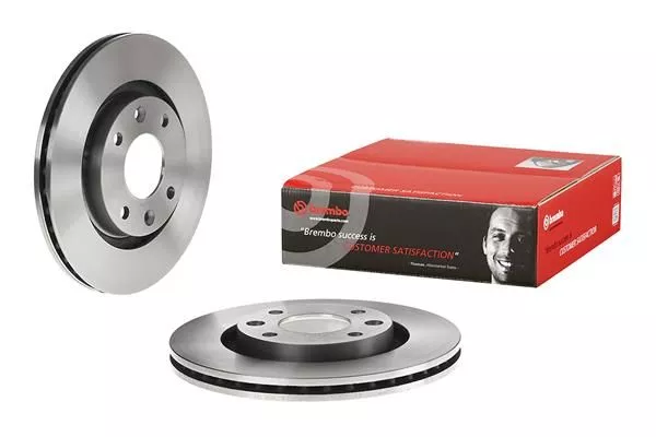 Brembo 09.8695.14 Тормозные диски