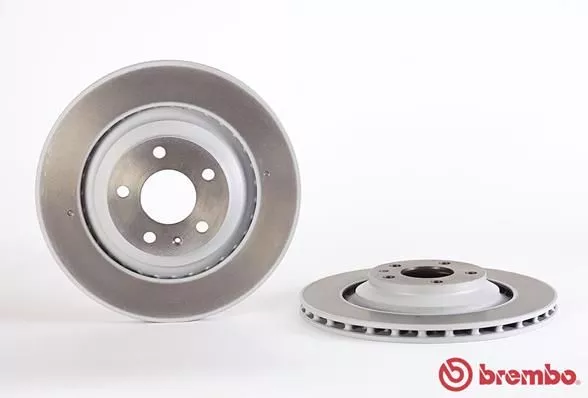 Brembo 09.8842.21 Тормозные диски