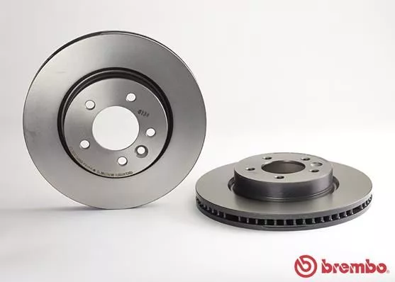 Brembo 09.8873.31 Тормозные диски