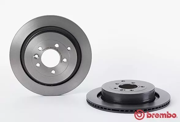 Brembo 09.8876.31 Диски