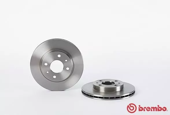 Brembo 09.8894.14 Тормозные диски