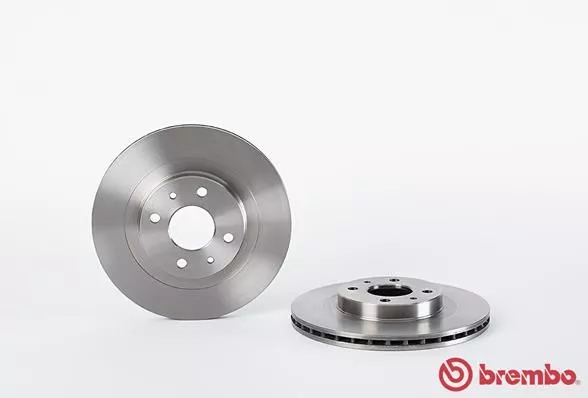 Brembo 09.8903.14 Тормозные диски