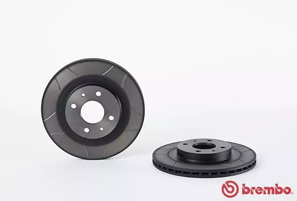 Brembo 09.8903.75 Тормозные диски