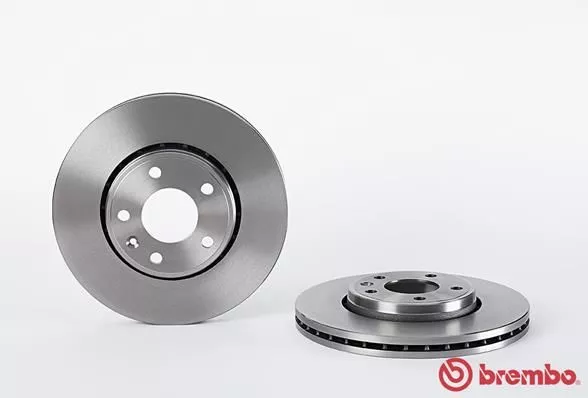 Brembo 09.8937.10 Диски