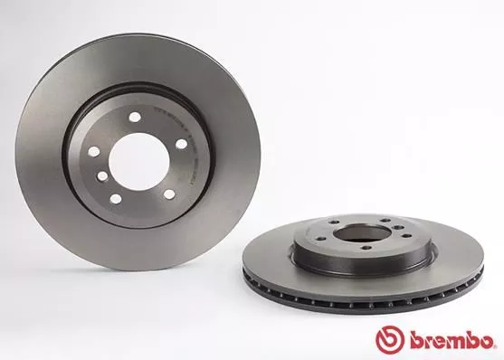 Brembo 09.8952.11 Тормозные диски