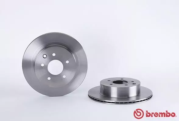 Brembo 09.8969.20 Тормозные диски