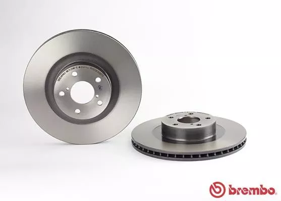 Brembo 09.9077.11 Тормозные диски