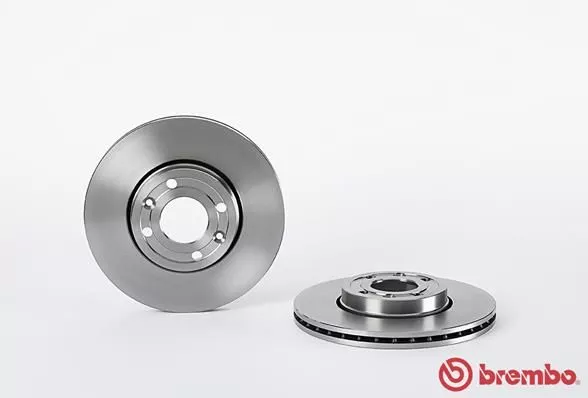 Brembo 09.9078.10 Тормозные диски
