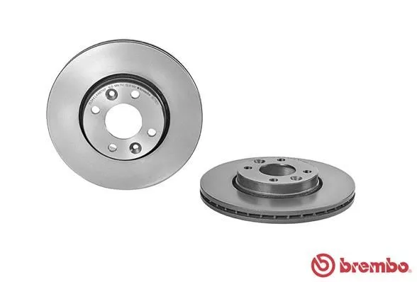 Brembo 09.9078.11 Тормозные диски