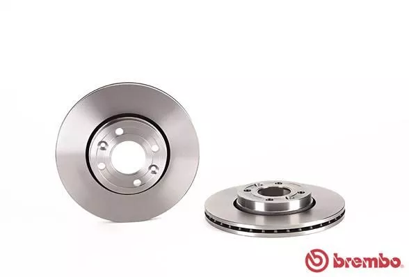 Brembo 09.9078.20 Тормозные диски