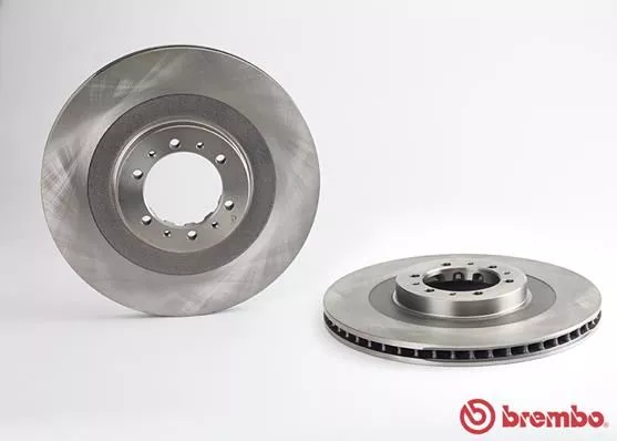 Brembo 09.9132.10 Гальмівні диски