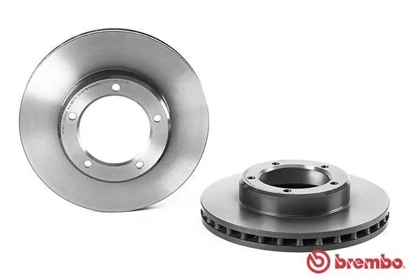 Brembo 09.9143.11 Тормозные диски