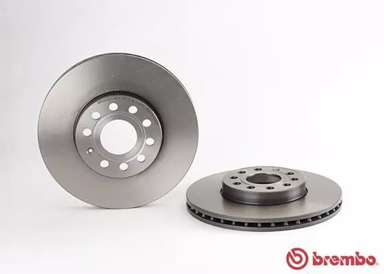 Brembo 09.9145.11 Гальмівні диски