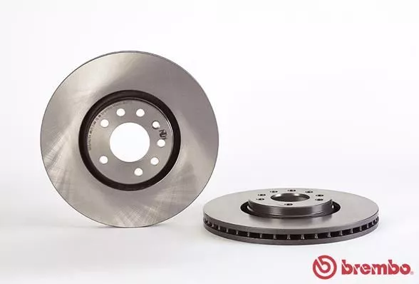 Brembo 09.9177.11 Гальмівні диски