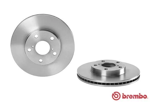 Brembo 09.9185.10 Гальмівні диски