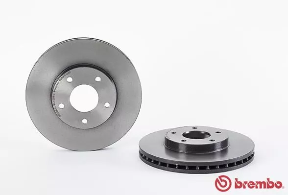 Brembo 09.9368.11 Тормозные диски