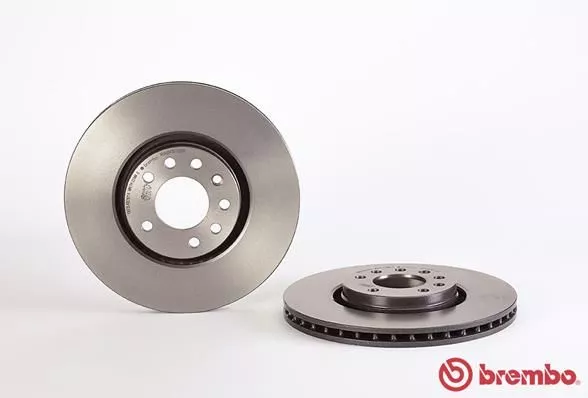 Brembo 09.9369.11 Диски