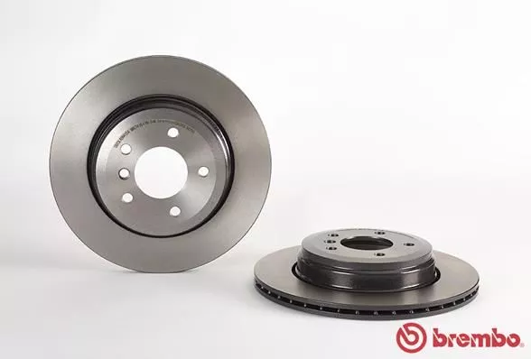 Brembo 09.9425.11 Тормозные диски
