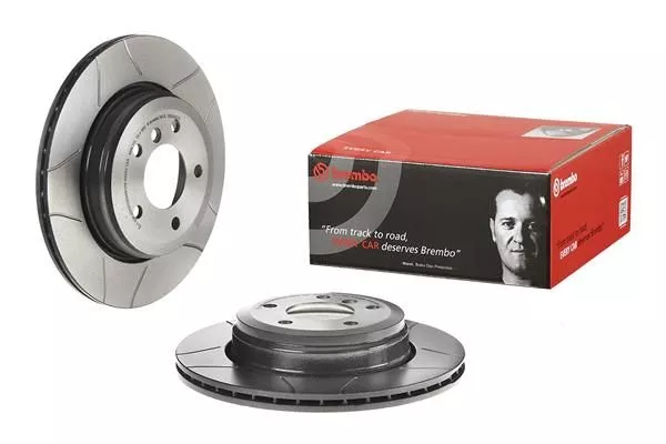 BREMBO 09.9425.75 Тормозные диски