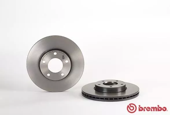 Brembo 09.9464.21 Тормозные диски