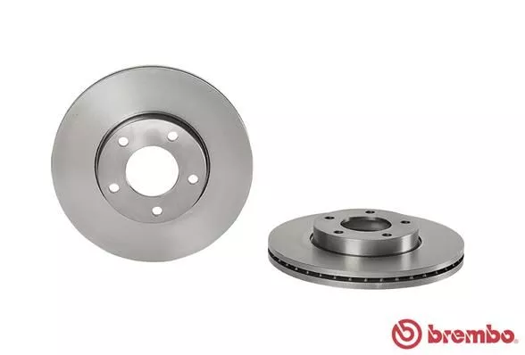 Brembo 09.9464.24 Тормозные диски