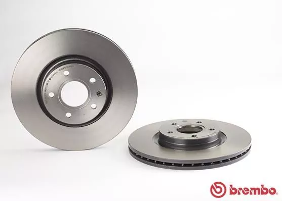 Brembo 09.9468.11 Гальмівні диски