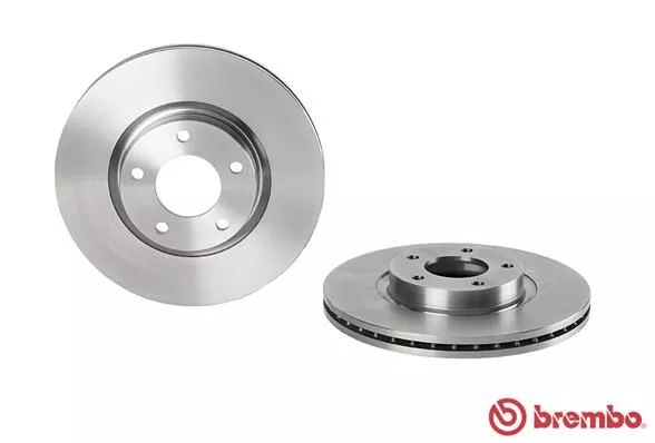 Brembo 09.9468.20 Тормозные диски