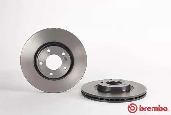 Brembo 09.9468.21 Тормозные диски
