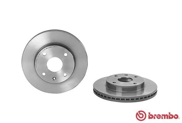 Brembo 09.9483.11 Тормозные диски